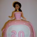 Tarta Princesa