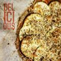 Pizza de Quinoa