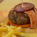 Queen Burger Gourmet #singluten