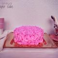 Apple Laker Cake