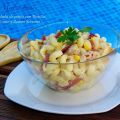 ENSALADA DE PASTA CON TORTILLA, BONITO Y JAMÓN[...]