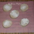 Polvorones de canela (Thermomix)
