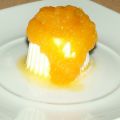 Mermelada de piña con boniato y fructosa