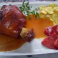 CODILLO AL HORNO. 6 FORMAS DE PREPARARLO