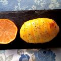 Patatas en Salsa de Naranja y Miel