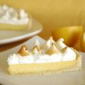 TARTA DE LIMÓN