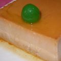 FLAN DE CAFÉ Y QUESO