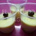 Receta 1000 visitas: Panna cotta al limón