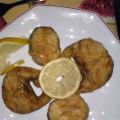 PESCADA EN ADOBO DE VINO