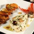 Besugo al horno