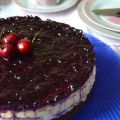 Tarta de queso americana o Cheesecake