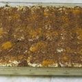 Tiramisú de Xavi