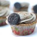 Cupcakes de Oreo