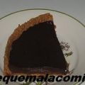 TARTA DE CHOCOLATE Y GRAND MARNIER