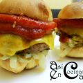 Mini-hamburguesas