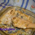canelones de gambas y berenjena de Su..