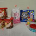 Productos para repostería: ICELAND