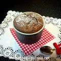 Souffle de chocolate