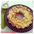PASTEL DE SALMÓN Y PATATA