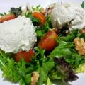 Cuatro recetas con queso azul, 1ª parte