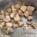 Pollo a la cerveza
