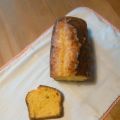 Bizcocho de zanahoria con glaseado de limón