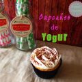 Cupcakes de Yogur