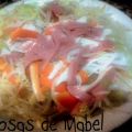 Ensalada china (la auténtica)