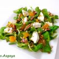 Ensalada Tibia de Canónigos