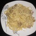 MIS ESPAGUETIS CARBONARA