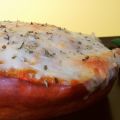 Calabaza rellena
