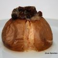 Manzanas asadas