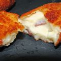 Croquetas de bacon
