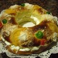 Roscón de Reyes