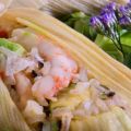 Tamales de arroz