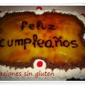 Tarta de cumpleaños