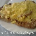 Entrecot con salsa de cebolla caramelizada y[...]