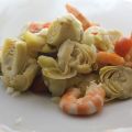 #DiaDeLaEnsalada. Ensalada de alcachofas con[...]