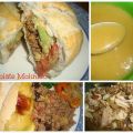 Torta de Pollo Navideño (para el recalentado)