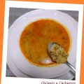 Sopa de berberechos (abuela Nina)
