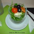 ENSALADA DE QUESO TRONCHÓN TIERNO