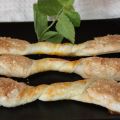 Postre: corbatas de Unquera