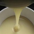 OTRA RICA CREMA DE LECHE CONDENSADA.