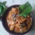 Pollo agridulce
