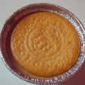 Flan de galletas
