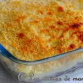 Hachis parmentier de pato