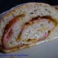 Baguettes rellenas