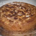 Hoy cocino yo: Pastel de manzana y nuez