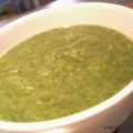 CREMA DE PATATAS Y ACELGA