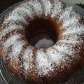 BIZCOCHO DE CHOCOLATE
